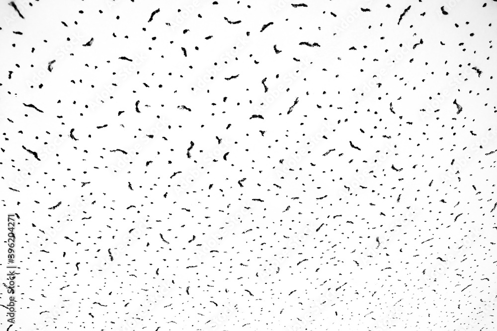 Obraz premium Abstract background, ceiling or wall of a building, background, pattern.