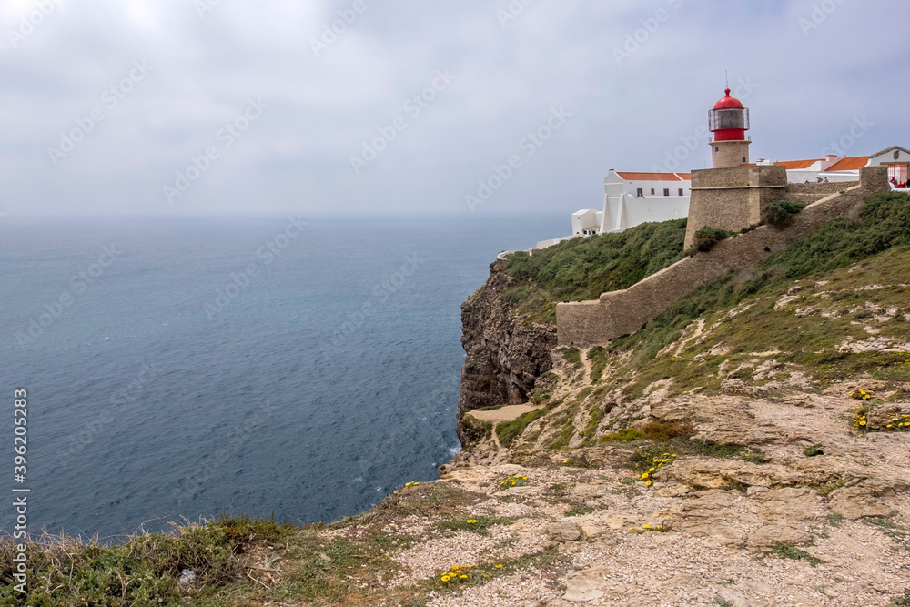 Cabo de São Vicente, Portugal