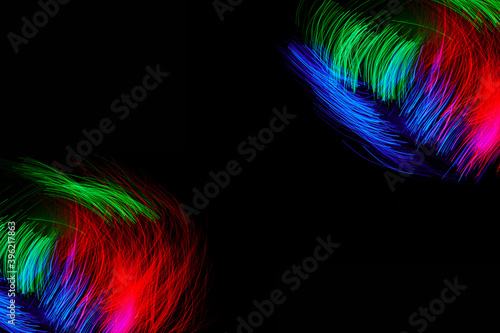 Blurred Lights