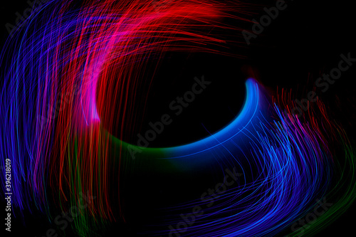 Blurred Lights