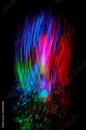 Blurred Lights