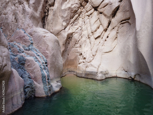 The colorful Wishwashi canyon - Ras Shaitan Nuweiba - Exploring Wonderful Egypt photo