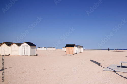 beachhut © Julie