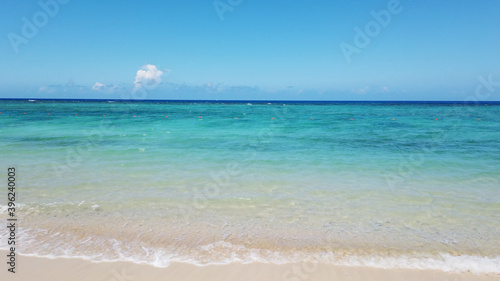 奄美群島 徳之島 与名間ビーチ