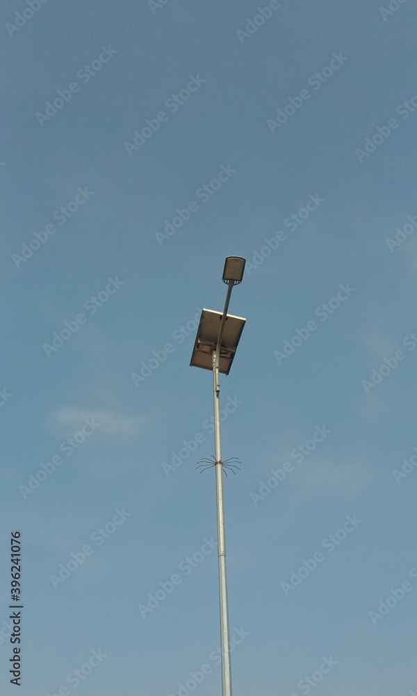 street lamp post street lamp post