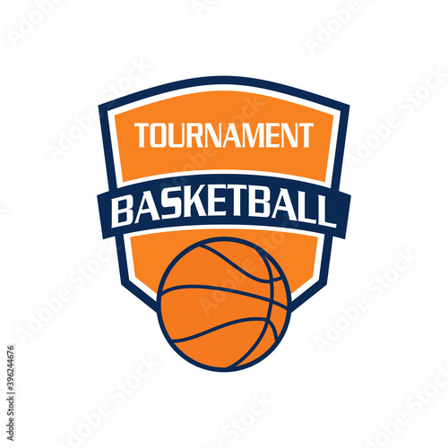Basketball Vector , Sport Logo Vector