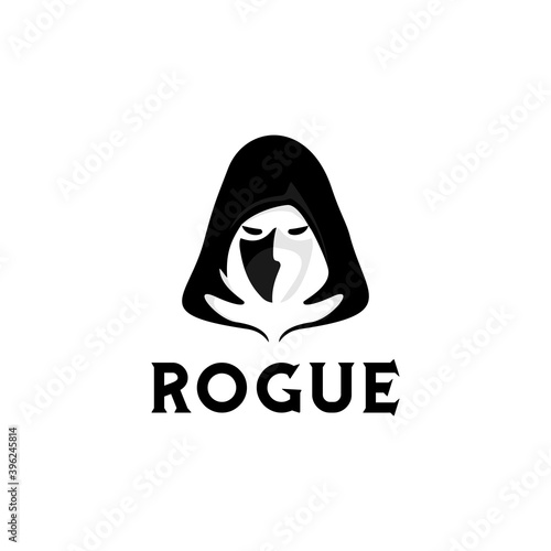 Rogue logo icon  template design