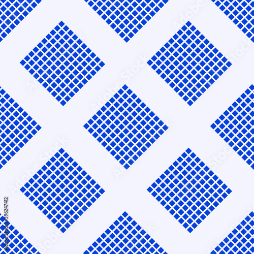 Memphis style pattern background