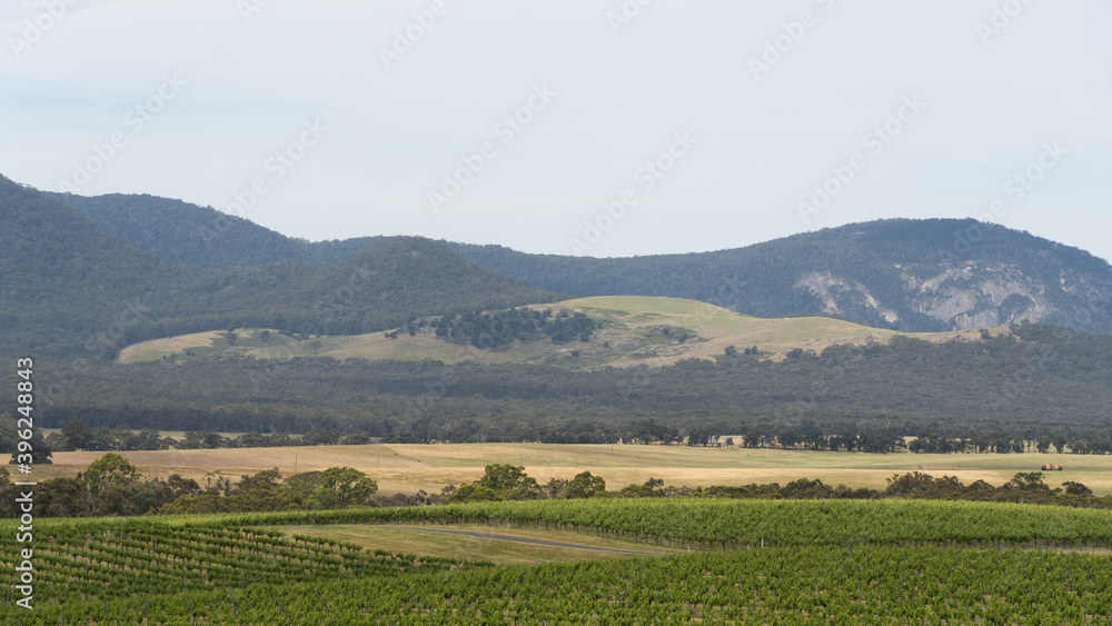 landscape of the hills and mountains landscape of the hills and mountains
