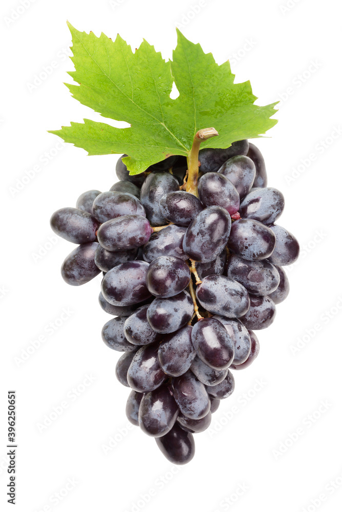 Fototapeta premium Red grapes