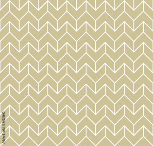 The Brown Arrows Fabric Patterns, Abstract Colorful Folded Sheet Background