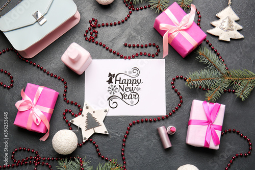 Beautiful greeting card for...