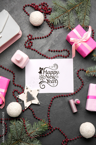 Beautiful greeting card for...