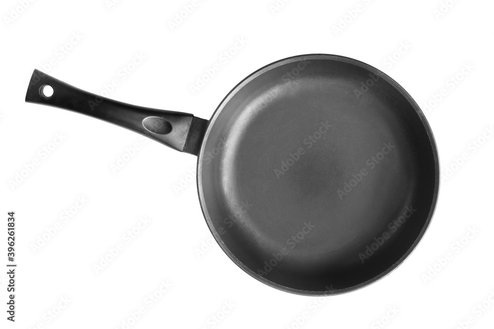 Frying pan isolated Frying pan isolated