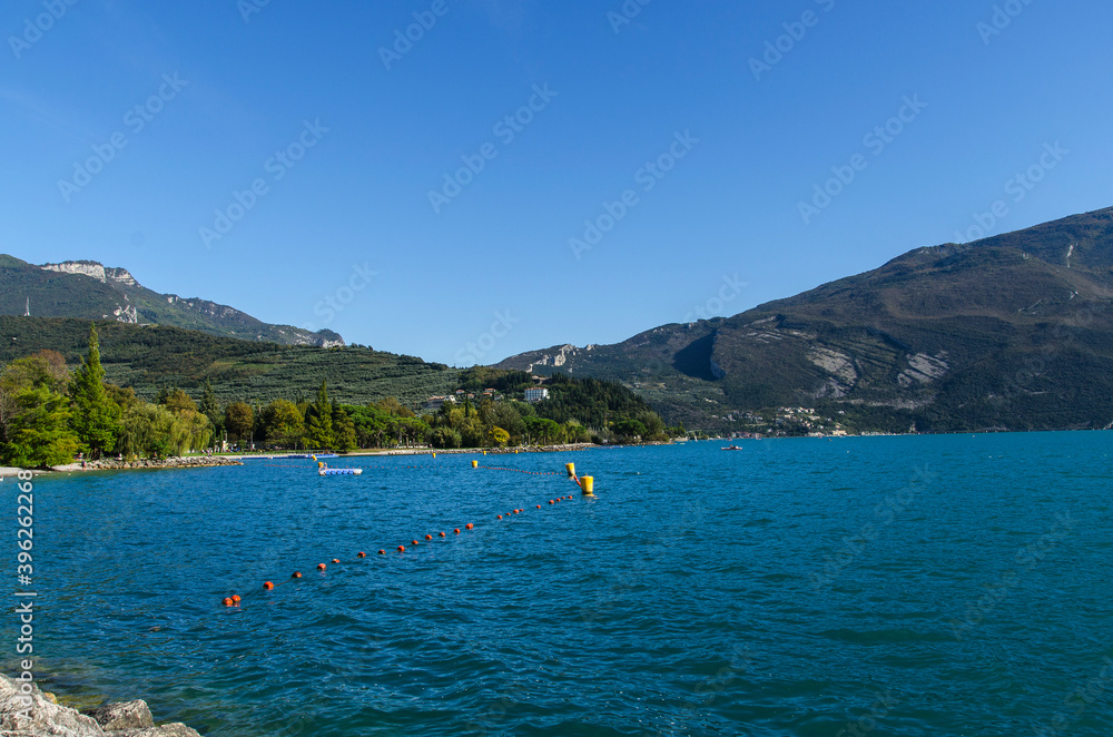 Jezioro Garda - Dolomity - Włochy 