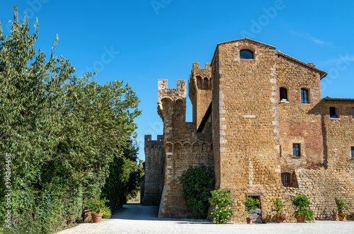 Pienza and the Val D'Orcia