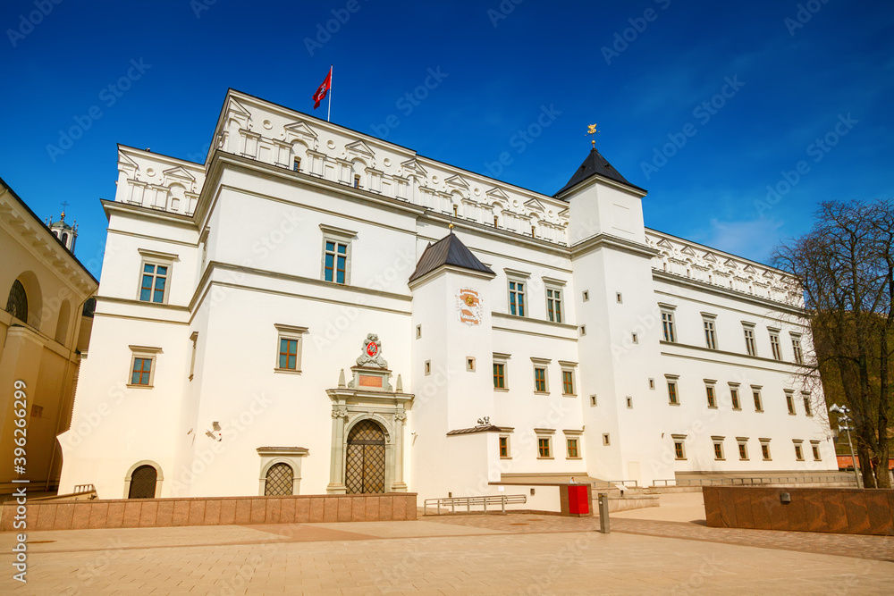 Royal Palace of The Grand Dukes of Lithuania
