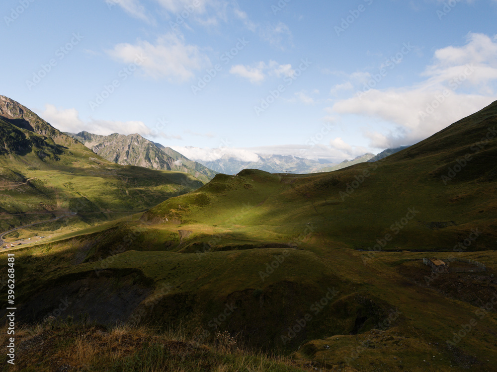 Tourmalet Pirineo