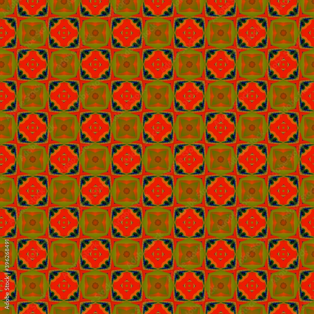 seamless texture. symmetrical mosaic elements allover ornament. Print block for apparel textile, brocade dress fabric.seamless image. seamless texture. symmetrical mosaic elements allover ornament. Print block for apparel textile, brocade dress fabric.seamless image.