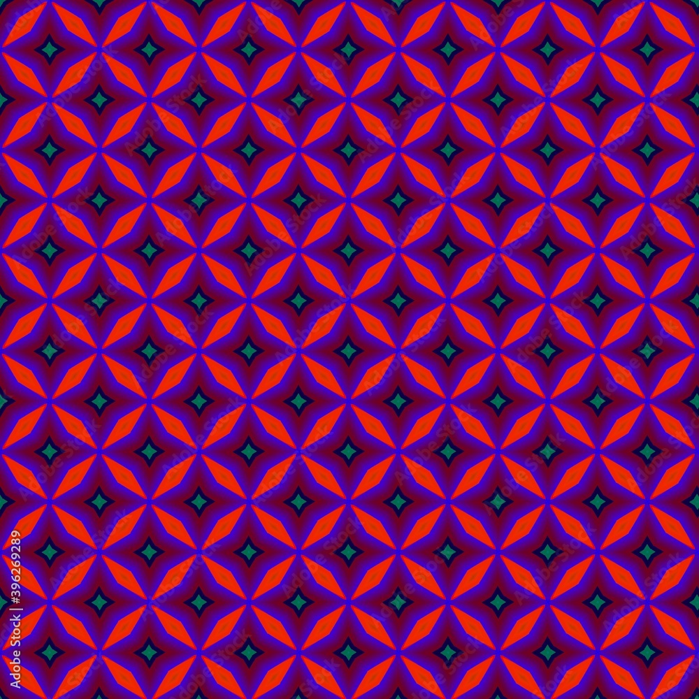 seamless texture.
symmetrical mosaic elements allover ornament. Print block for apparel textile, brocade dress fabric.seamless image. seamless texture.
symmetrical mosaic elements allover ornament. Print block for apparel textile, brocade dress fabric.seamless image.