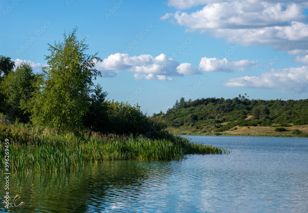 Stubbegård sø 