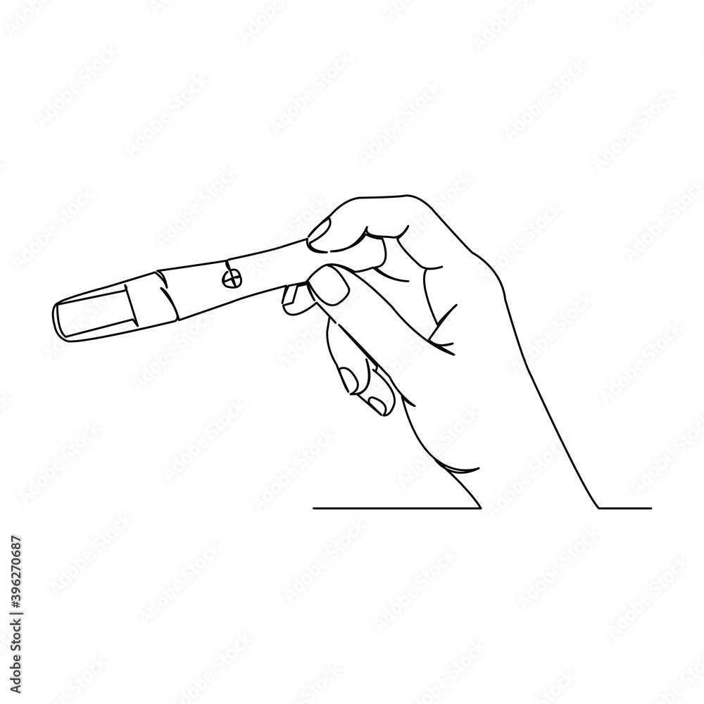 hand-pregnancy-test-positive-stock-illustration-adobe-stock