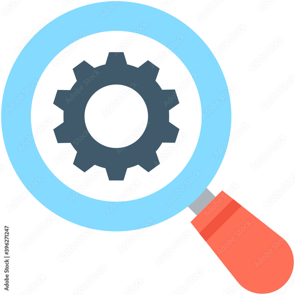 Optimization Flat Vector Icon
Optimization Flat Vector Icon