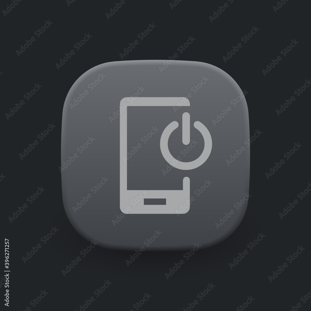 Device Power - Icon Device Power - Icon