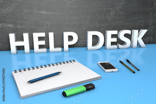 Help Desk