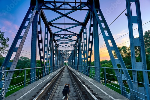  bridge, steel, road, sky, architecture, structure, metal, railroad, river, blue, city, transport, travel, iron, old, transport, construction, highway, urban, railroad, water, skyline, industrial, tra