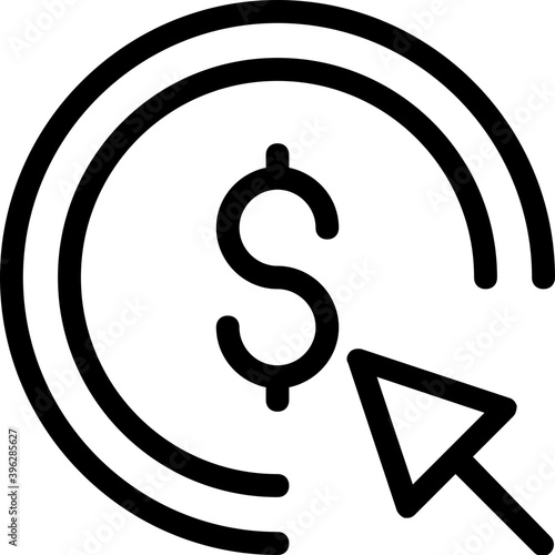 
Ppc Vector Line Icon
