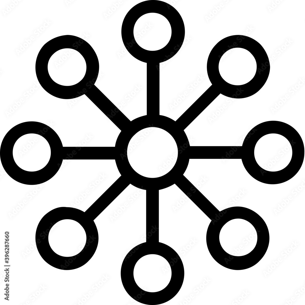 Affiliate Vector Line Icon
Affiliate Vector Line Icon