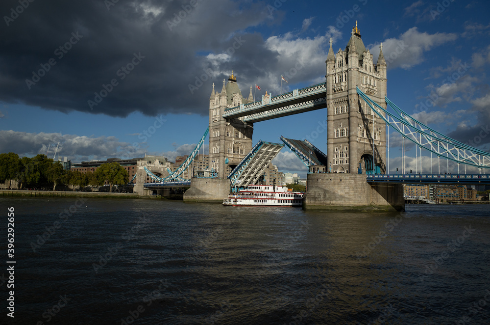 Obraz premium London Tower Bridge
