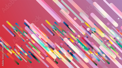 Abstract background of grad...