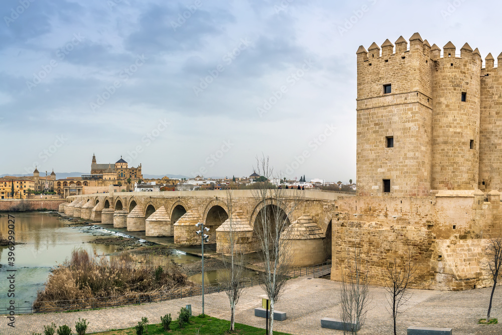 The Calahorra Tower, Cordoba, Spain