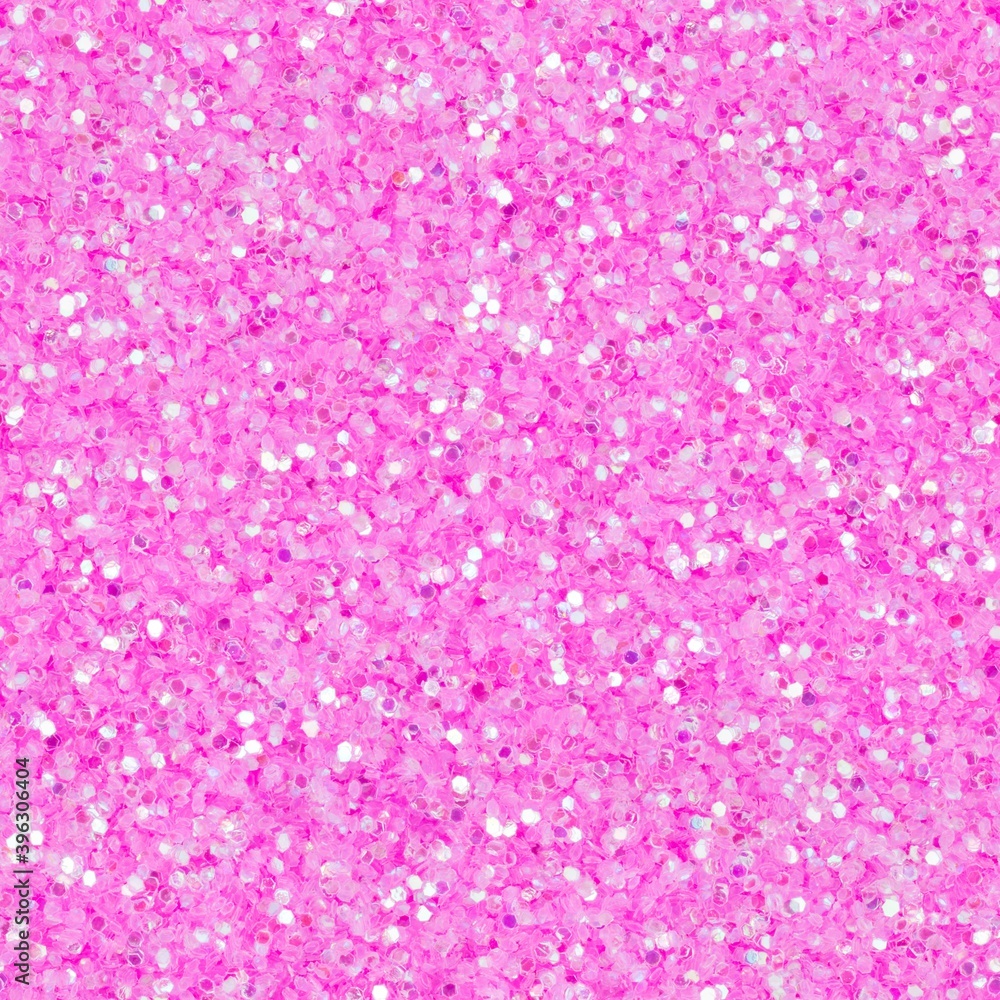 Elegant pink glitter, sparkle confetti texture. Christmas abstract background, seamless pattern. Elegant pink glitter, sparkle confetti texture. Christmas abstract background, seamless pattern.