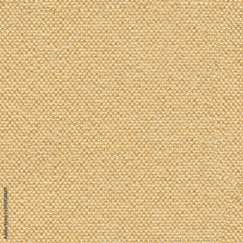 Fresh fabric background in light beige colour.