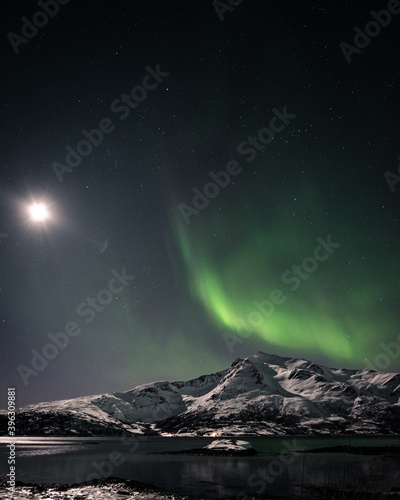 Aurora in Norway © David