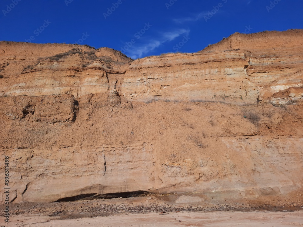 Fototapeta premium red rock canyon