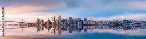 Photography San Francisco Sunrise
