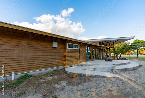 Fotografía ログハウス