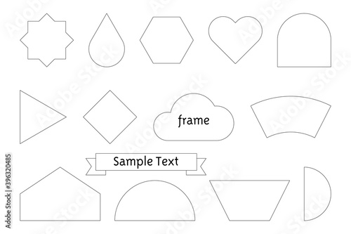 Frame_solid line_02