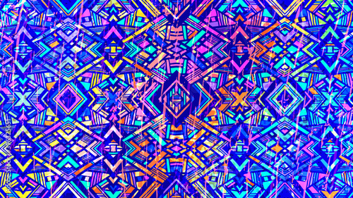 Photos Abstract ethnic wallpaper