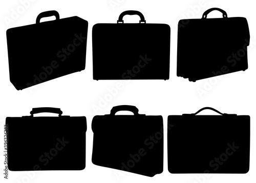 Male diplomats in the set.