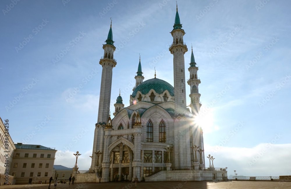 Kul Sharif Mosque, Kazan Russia