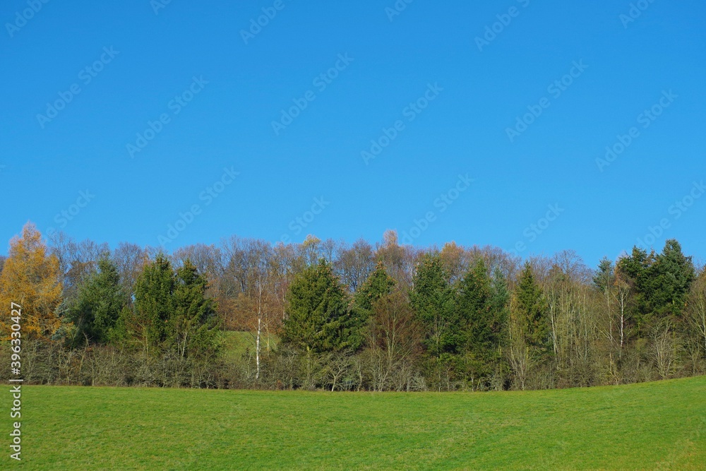 Herbstlandschaft Herbstlandschaft