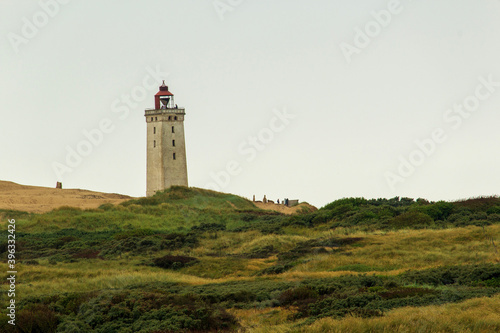 lighthouse on the coast © Jasper