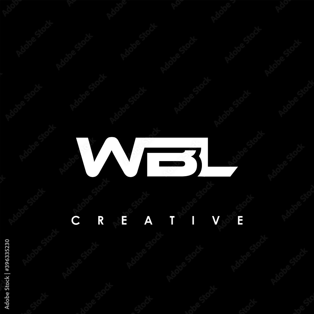 WBL Letter Initial Logo Design Template Vector Illustration
WBL Letter Initial Logo Design Template Vector Illustration