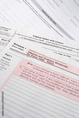 Tax forms