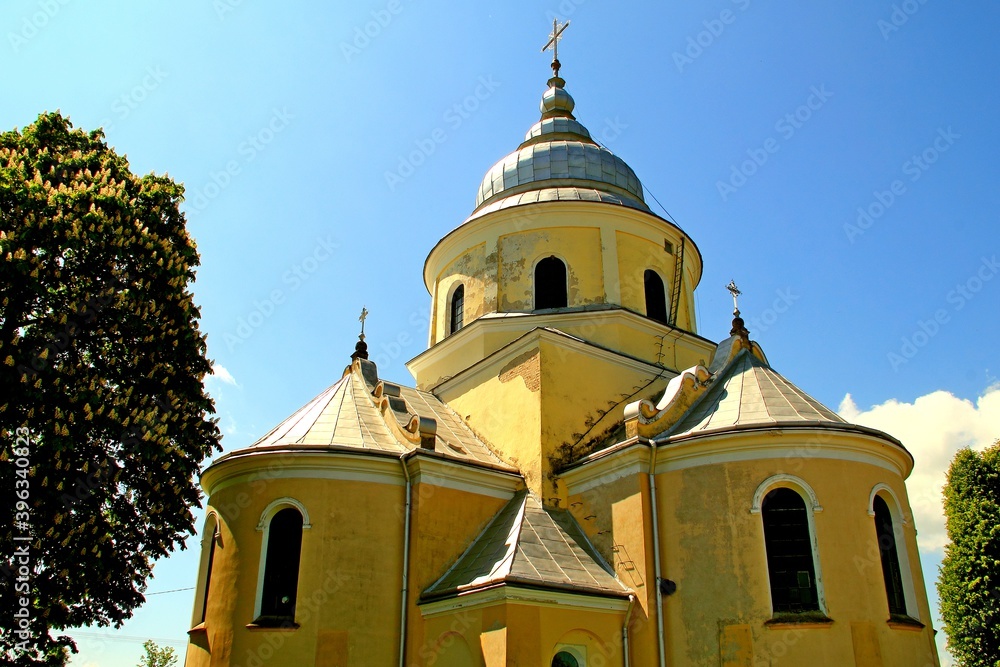 Obraz premium Stary Lubliniec